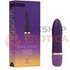 Vibrador aterciopelado Bcute sumergible violeta